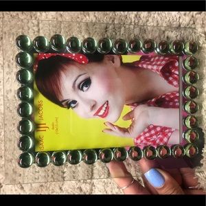 Isaac Jacobs picture frame